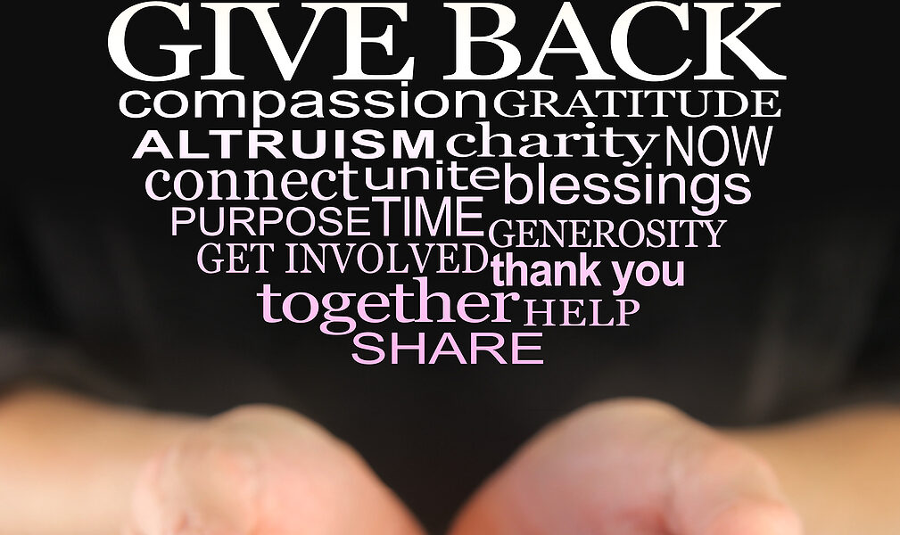 Incorporating Giving