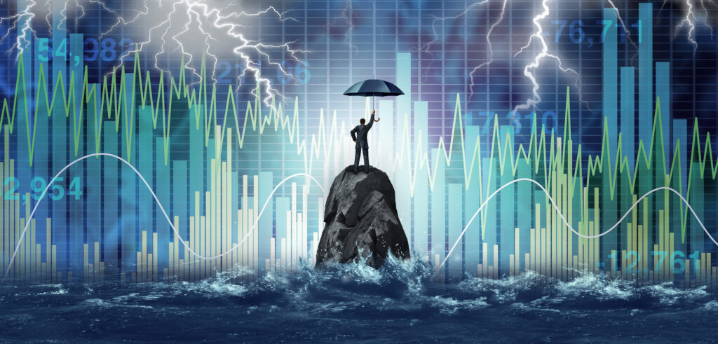 Weathering the Storm: How Market Volatility Impacts Retirement & What You Can Do About It Zander Financial 